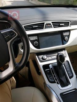Geely Emgrand X7 Sport